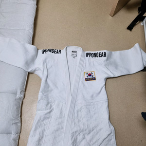 이폰기어 선수용 유도복(165) 이미지