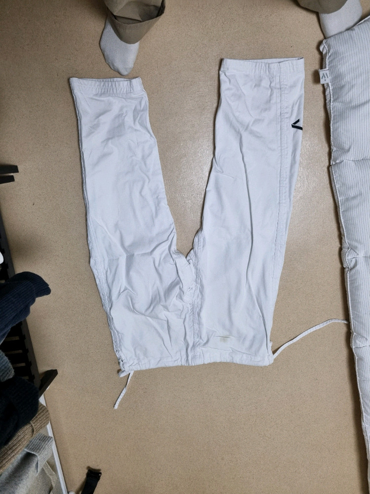 이폰기어 선수용 유도복(165) 이미지