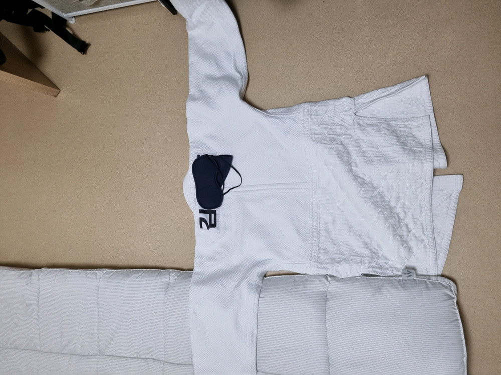 이폰기어 선수용 유도복(165) 이미지