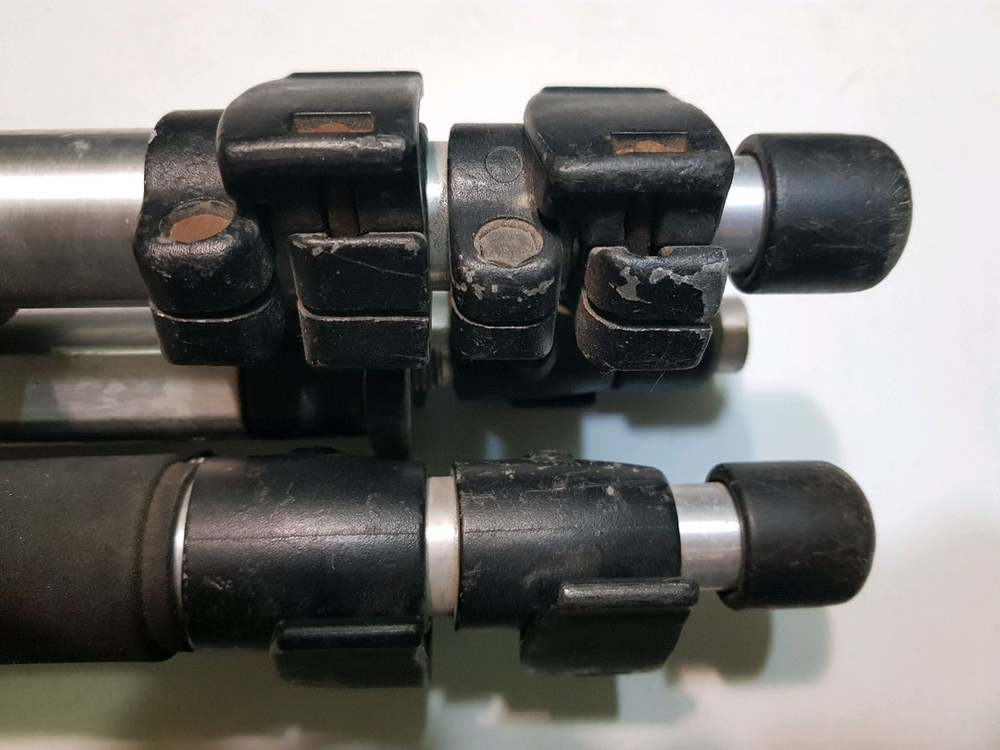 맨프로토 055cl 삼각대 + photo clam 전투형 이미지