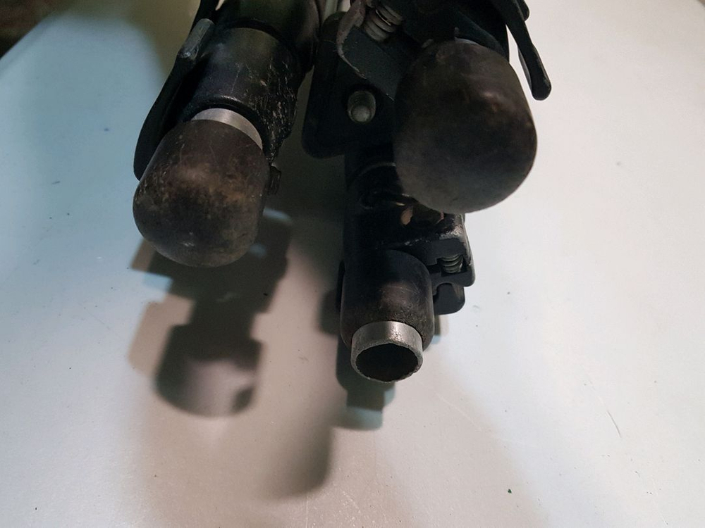 맨프로토 055cl 삼각대 + photo clam 전투형 이미지