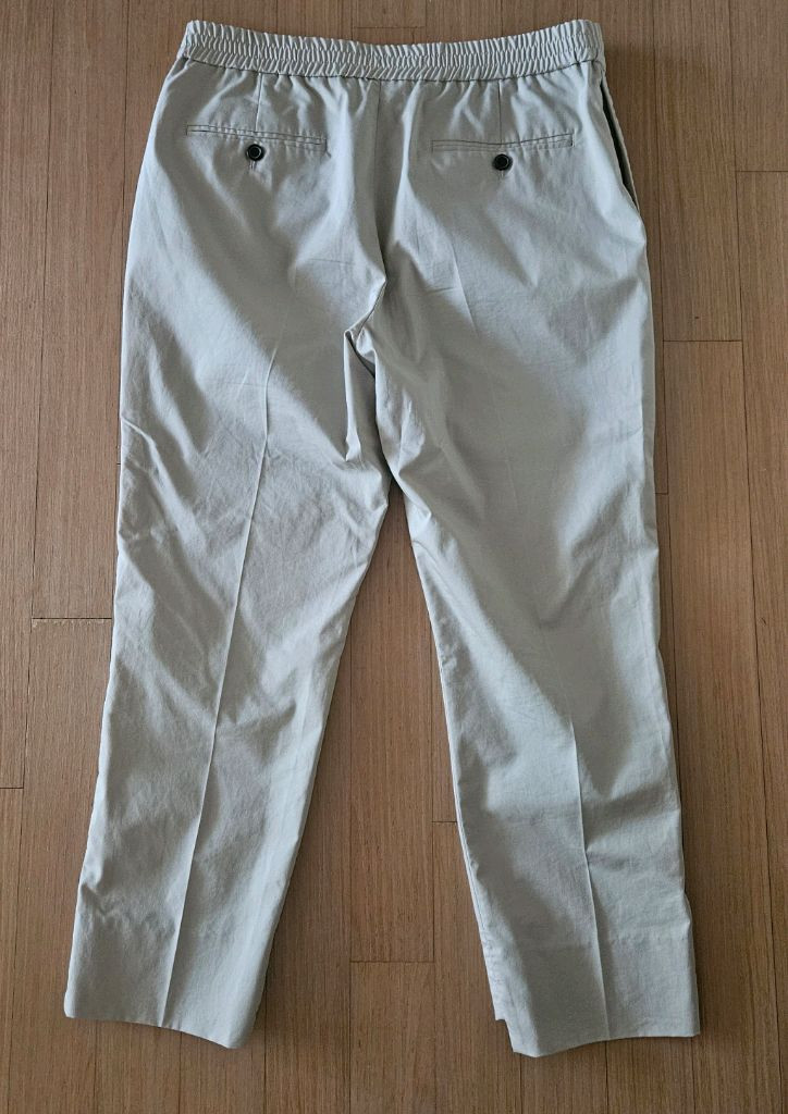 버버리 와펜에디션(사이즈L) , 버버리 SW1면티(사이즈L) , 솔리드옴므바지 이미지