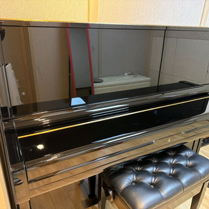 일본직수 야마하 업라이트 U1 이미지