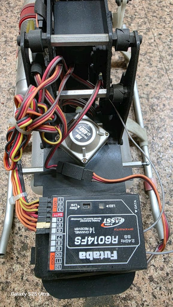 전동헬기2대엔진1대 이미지