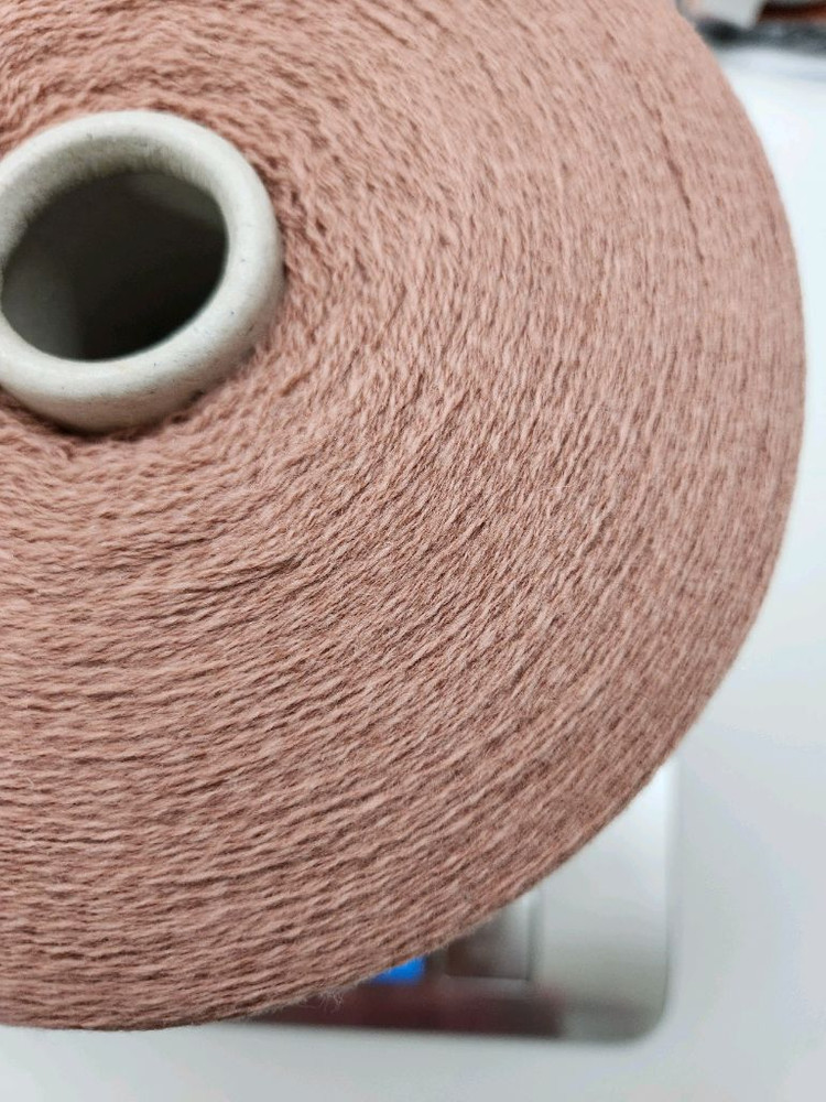 [뜨개실] 수입콘사 말린장미컬러 5만-983g 슈퍼파인메리노울90 캐시10 이미지