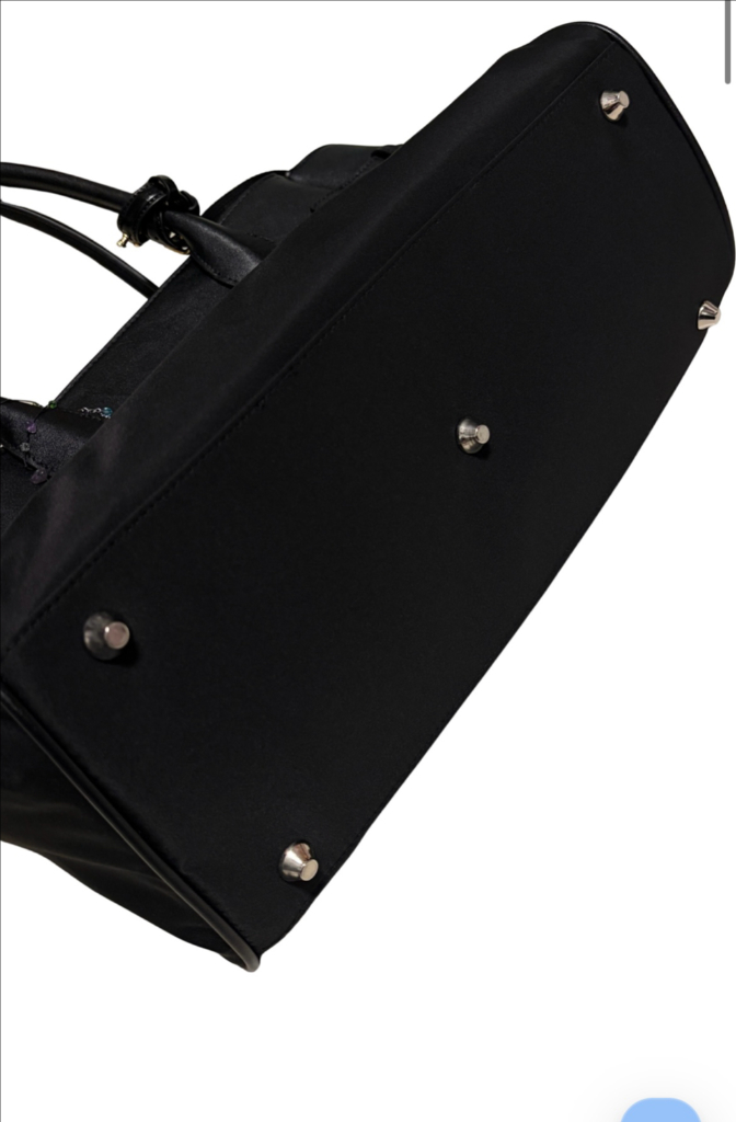 페일제이드 가방 숄더백 토트백 LARGE BLACK TOTE BAG 이미지