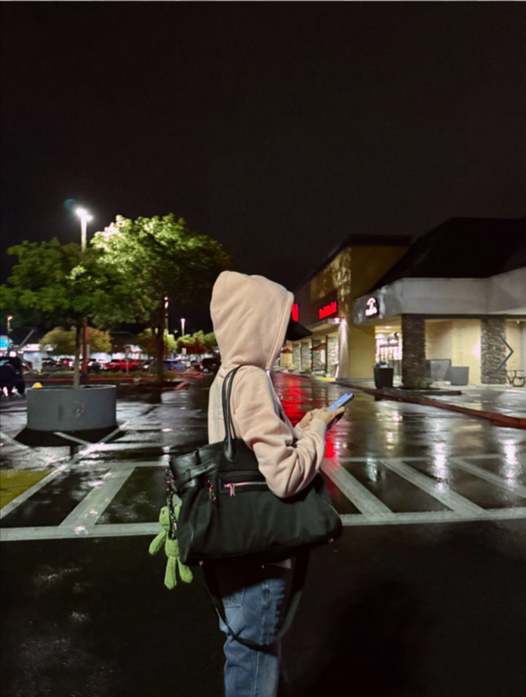 페일제이드 가방 숄더백 토트백 LARGE BLACK TOTE BAG 이미지