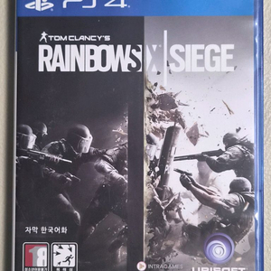 PS4 레인보우시스 세이지 게임팩 이미지