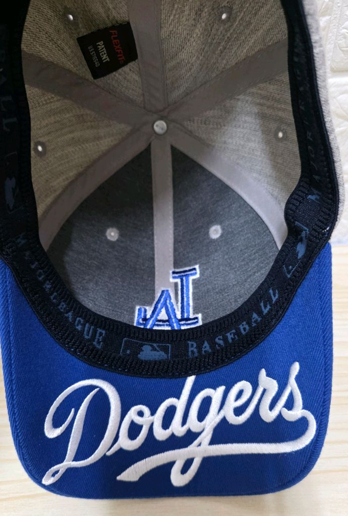MLB. LA다저스 사이즈캡.호칭 59이상 이미지