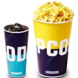 메가박스 르 리클라이너 콜라 1500 콤보 롯데시네마 CGV 예매 IAMX 특별관 콤보 영화예매 살목지 이미지