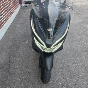 pcx125 2020년 52401km 배달세팅 중고스쿠터 pcx 이미지