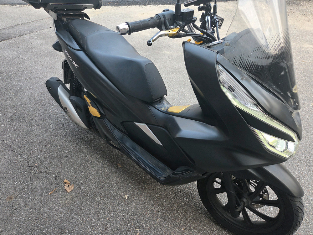 pcx125 2020년 52401km 배달세팅 중고스쿠터 pcx 이미지