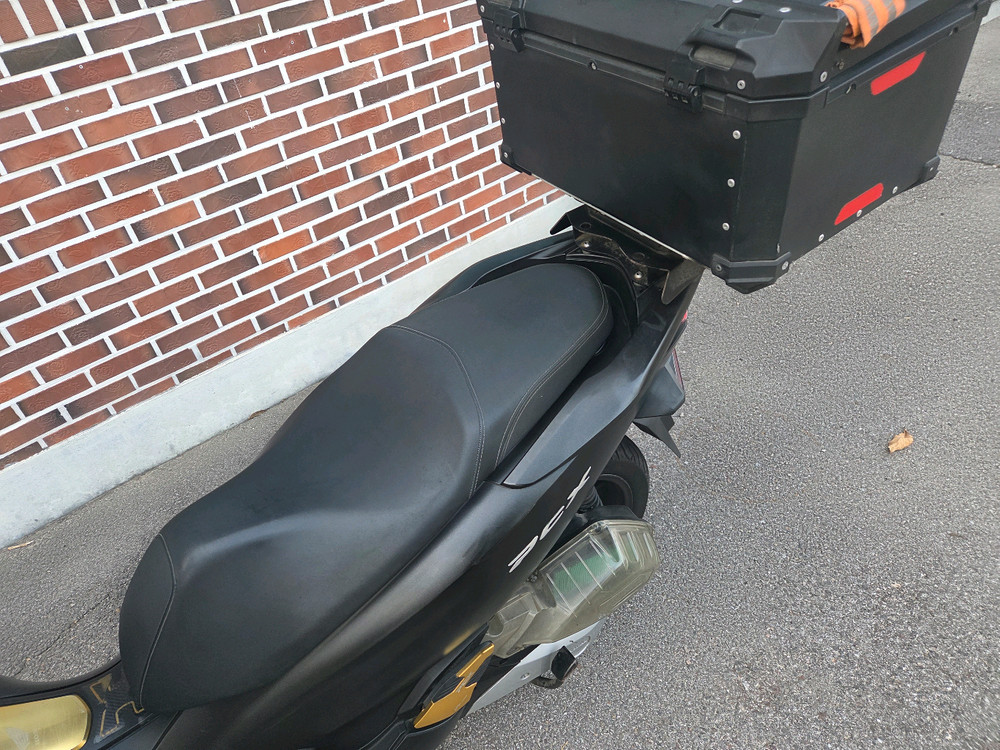 pcx125 2020년 52401km 배달세팅 중고스쿠터 pcx 이미지