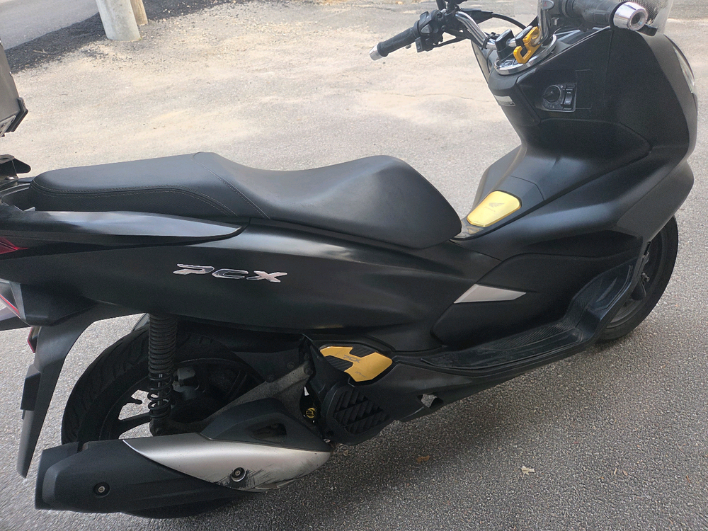 pcx125 2020년 52401km 배달세팅 중고스쿠터 pcx 이미지