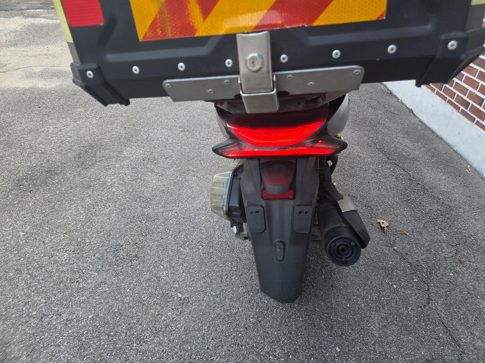 pcx125 2020년 52401km 배달세팅 중고스쿠터 pcx 이미지