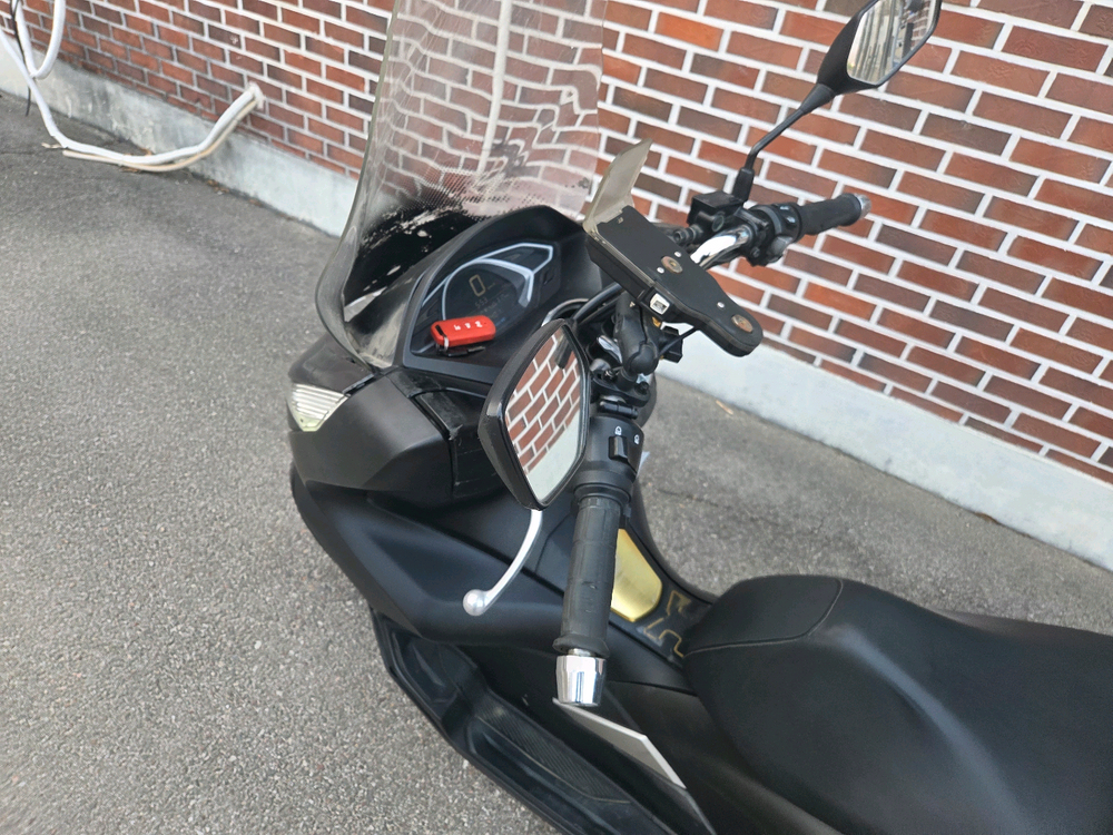 pcx125 2020년 52401km 배달세팅 중고스쿠터 pcx 이미지