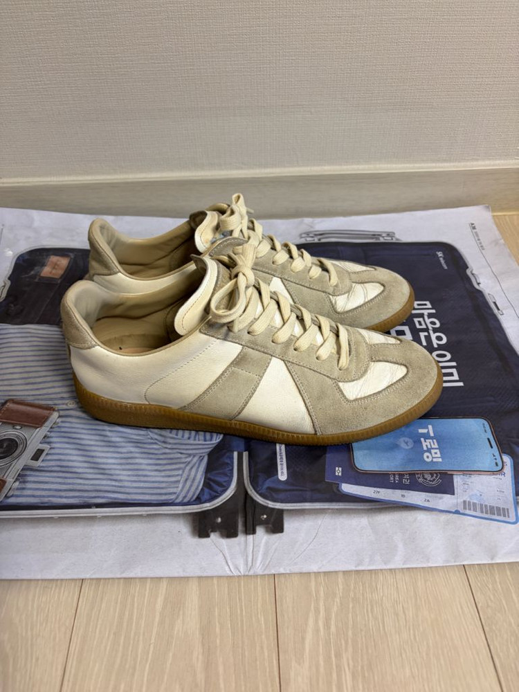 정품 메종 마르지엘라 독일군 40 이미지