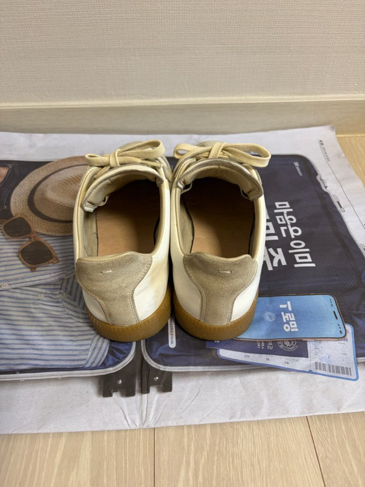 정품 메종 마르지엘라 독일군 40 이미지