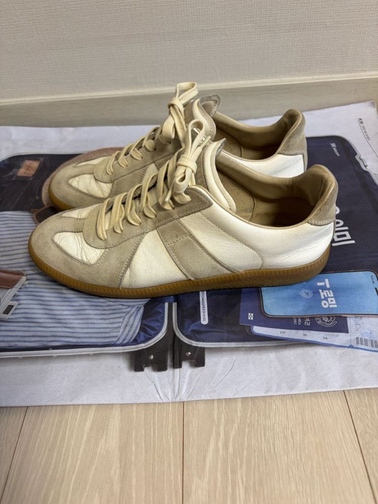 정품 메종 마르지엘라 독일군 40 이미지