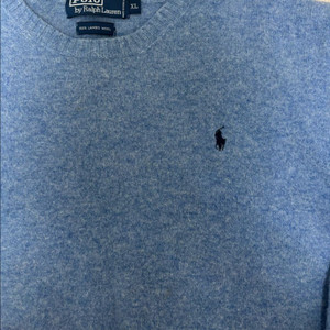 폴로 랄프로렌 니트 이미지