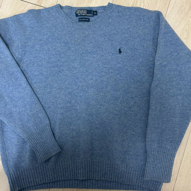 폴로 랄프로렌 니트 이미지