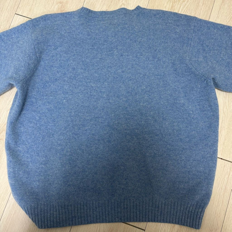 폴로 랄프로렌 니트 이미지