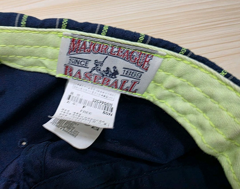 MLB 볼캡.프리 이미지