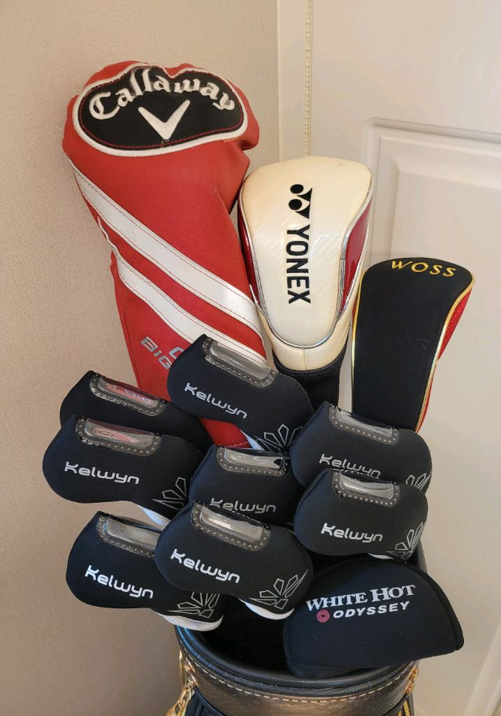 + 캘러웨이 + 남성용 골프채 풀세트 이미지