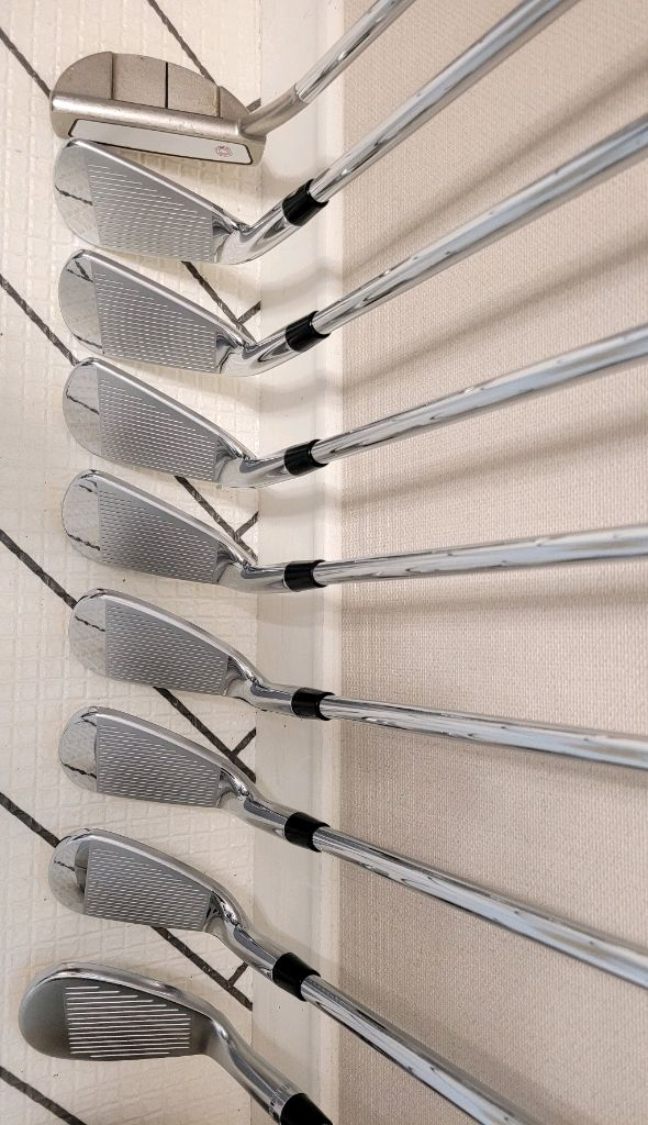 + 캘러웨이 + 남성용 골프채 풀세트 이미지