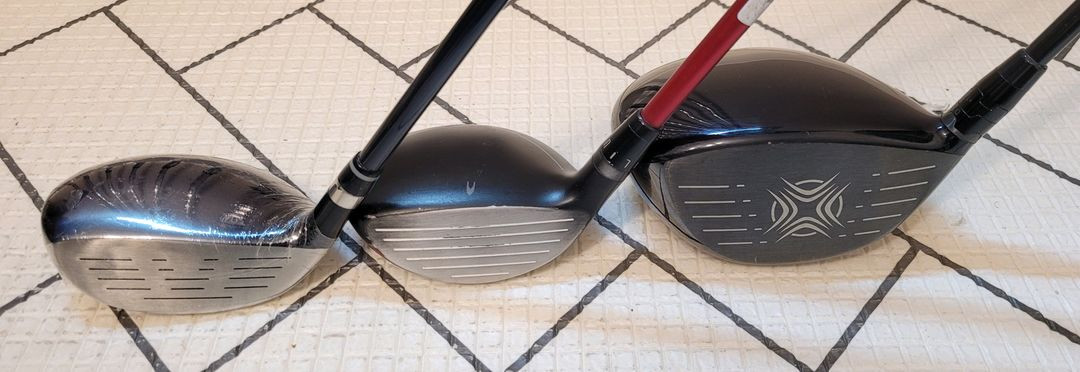 + 캘러웨이 + 남성용 골프채 풀세트 이미지