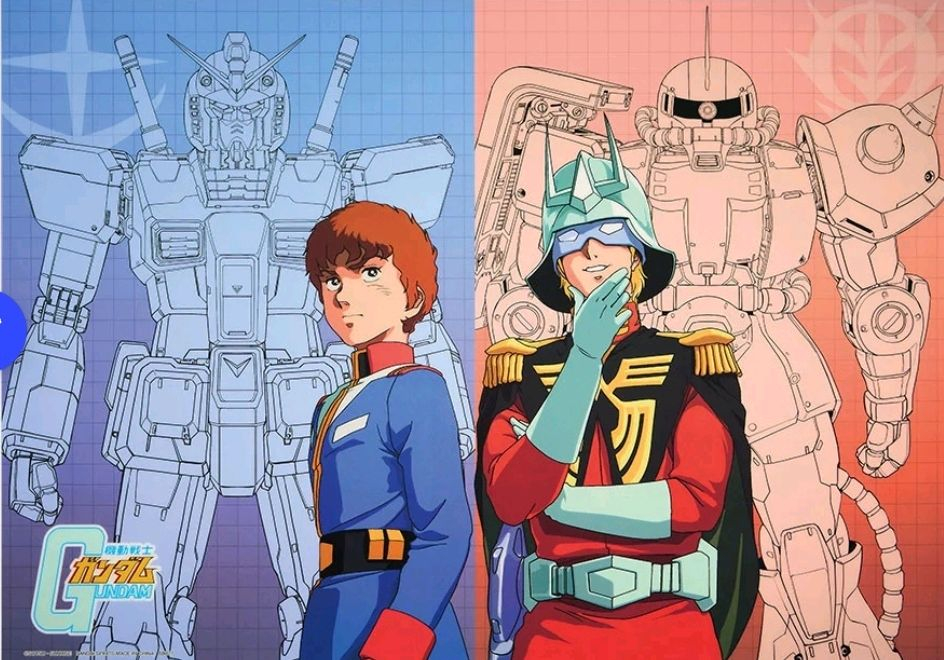 미개봉 기동전사 건담 제일복권 이치방쿠지 건담 굿즈 팝니다 이미지