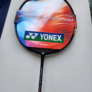 요넥스 나노플레어 700프로 4u새라켓 이미지