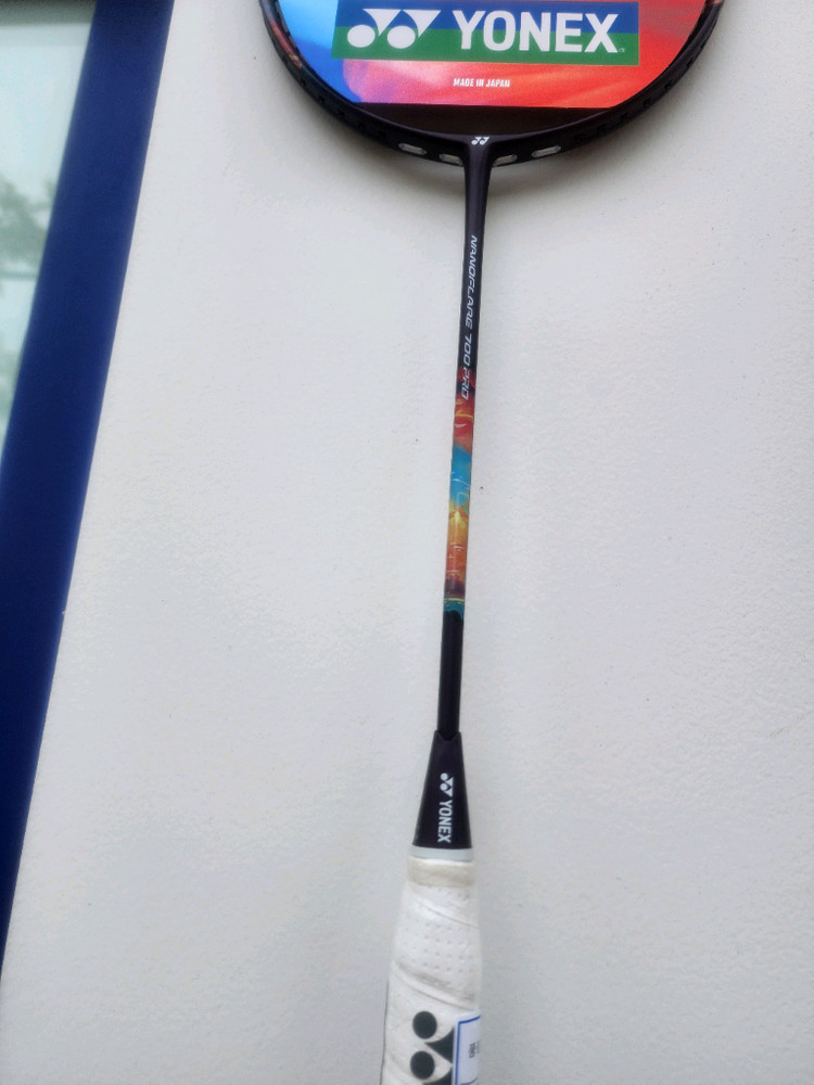 요넥스 나노플레어 700프로 4u새라켓 이미지