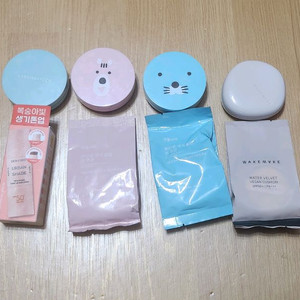 쿠션 무료나눔,저가판매 이미지