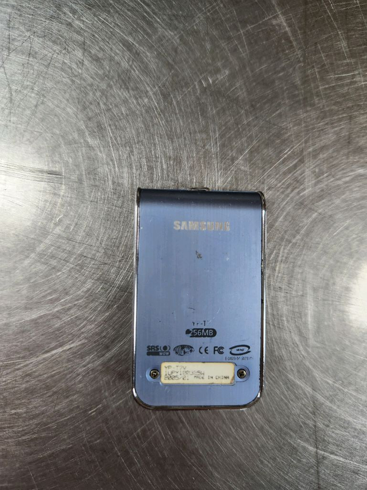 (수집)삼성 Yepp MP3 플레이어 256MB 이미지