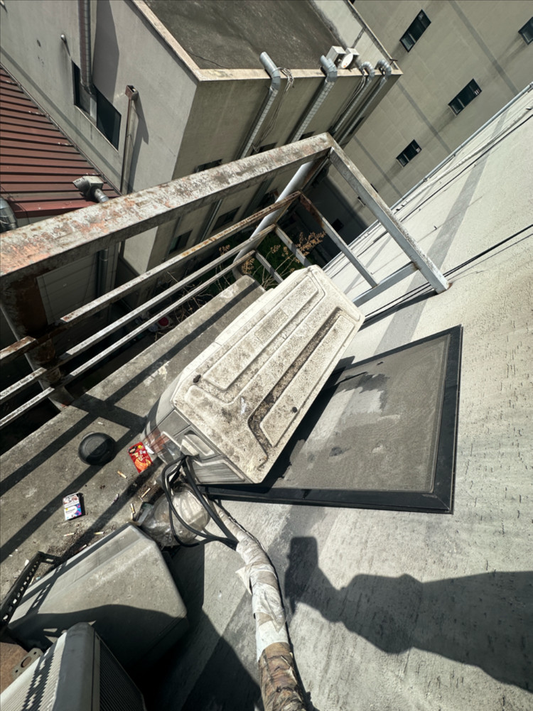 캐리어 냉난방기 실외기포함 CP-Q1101PX 업소용 사무실 상가 대형평수 에어컨 이미지