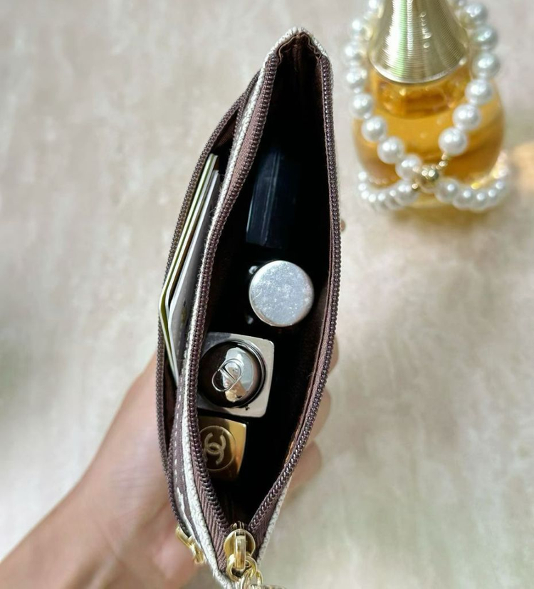 에르메스 리폼 파우치 카드지갑 동전지갑 이미지