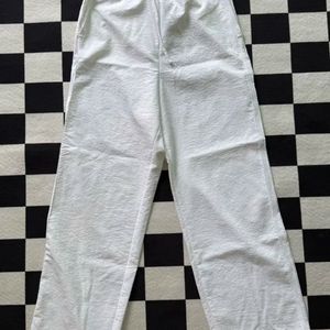 시눈 Lace String Pants (White) 이미지