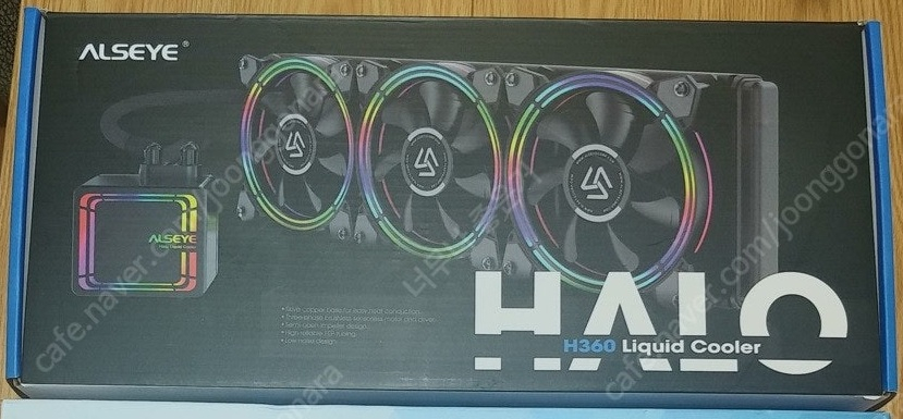 AMD 라이젠 RYZEN5 6세대 9600 팝니다. 이미지