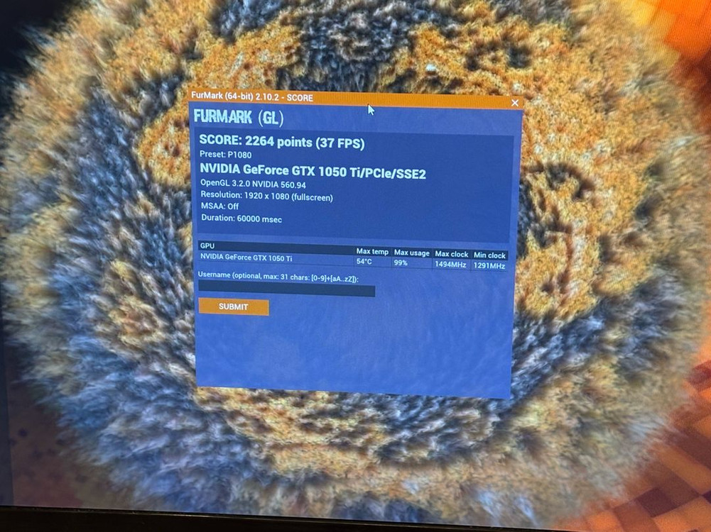 colorful gtx1050ti 4g 그래픽카드 이미지