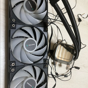 딥쿨 ls720 수냉쿨러 이미지
