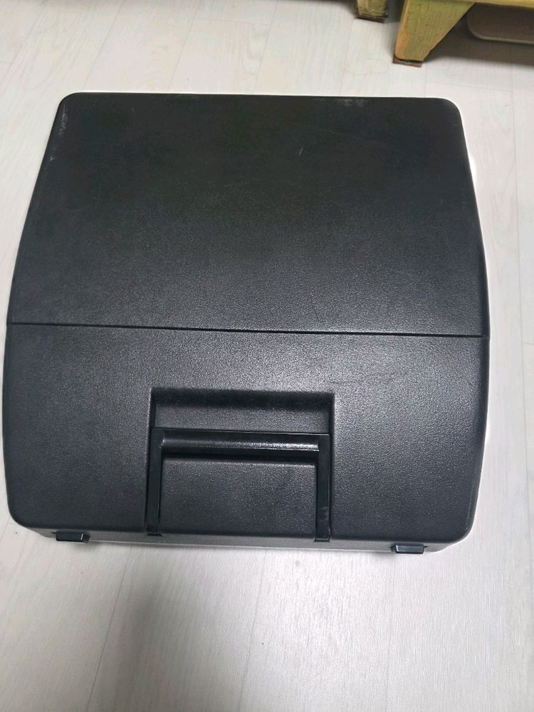 (택포, 작동o) 클로버 타자기 팝니다 이미지