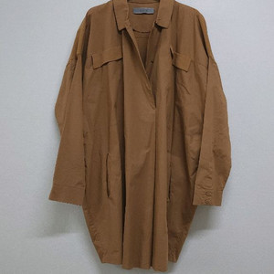 LEBEIGE 르베이지 롱 셔츠 블라우스 / 한섬 구호 타임 마인 미샤 이미지