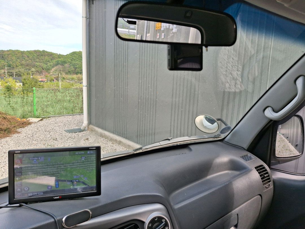 봉고 1톤트럭 이미지