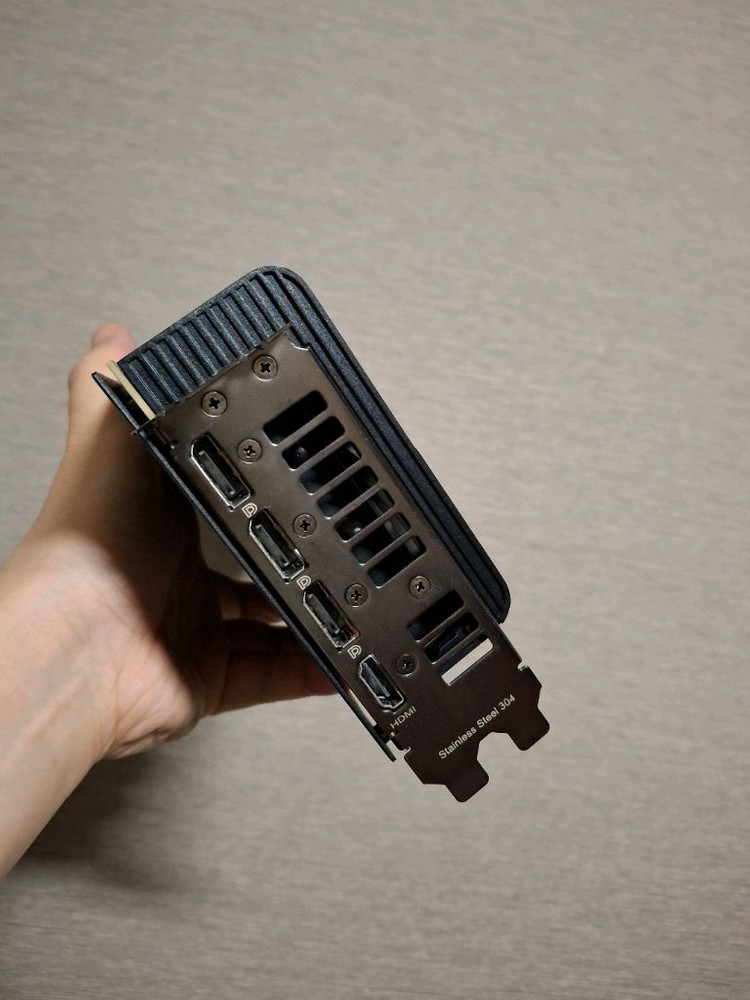 24시간 세일! 보증O) 민트급 Asus RTX4070TI 12GB Proart 그래픽카드 이미지