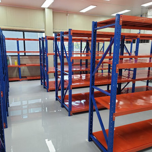 철제다이 중량랙 새제품 철제선반 무볼트대형 철제선반 무볼트랙 이미지