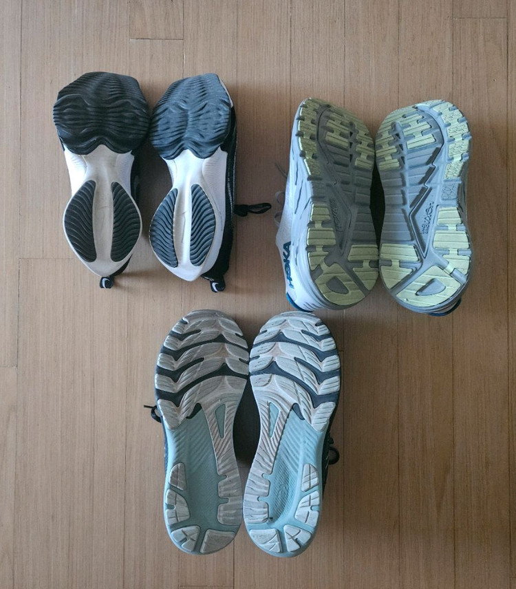 나이키에어줌템포넥스트플라이니트 /호카 가비오타4/아식스 젤카야노29 이미지