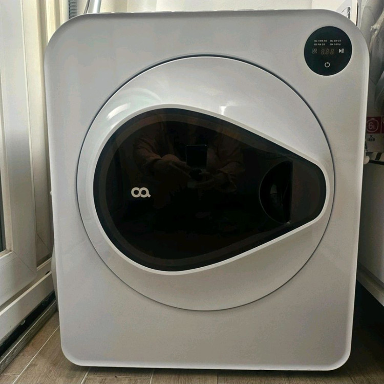 오아 스마트 미니건조기 4KG 이미지