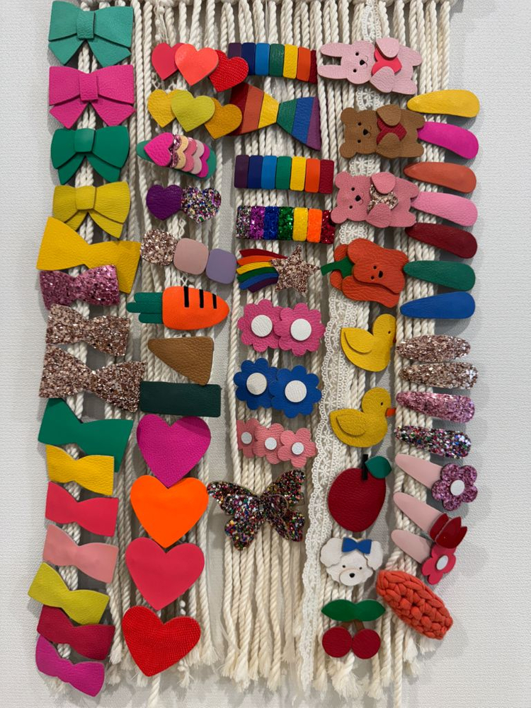 남아, 여아 신발 / 머리핀 / 목도리/ 모자 /육아서 이미지