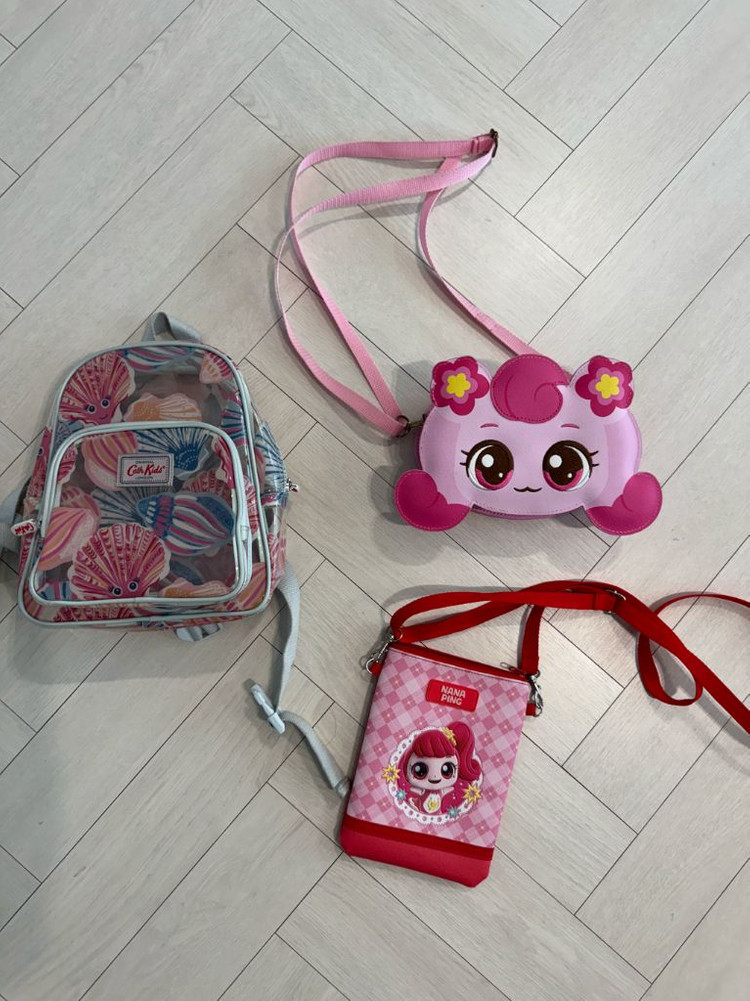 남아, 여아 신발 / 머리핀 / 목도리/ 모자 /육아서 이미지